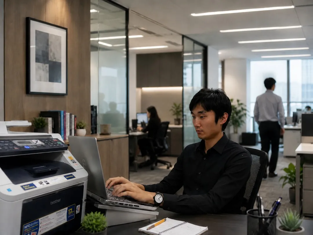 色带与碳粉如何保障图文店输出品质——从耗材匹配到日常维护正文配图 2